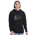 Vibrant - "Never too Late" Hoodie Black 5