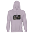 Vibrant - "Never too Late" Hoodie lilak 1