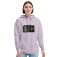 Vibrant - "Never too Late" Hoodie lilak 5