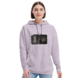 Vibrant - "Never too Late" Hoodie lilak 5