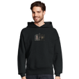 Vibrant - "Never too Late" Hoodie Black 3