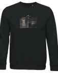 Vibrant - "Never too Late" Sweatshirt Black XS 1