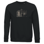 Vibrant - "Never too Late" Sweatshirt Black XS 1