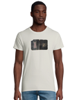 Vibrant - "Never too Late" T-shirt Ash XS 1