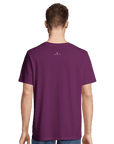 Vibrant - "Never too Late" T-shirt astral purple XS 5