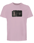 Vibrant - "Never too Late" T-shirt Candy Pink XS 1