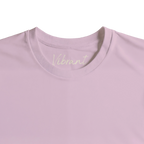 Vibrant - "Never too Late" T-shirt Candy Pink XS 2