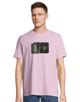 Vibrant - "Never too Late" T-shirt Candy Pink XS 4