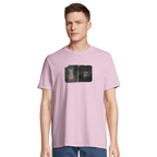 Vibrant - "Never too Late" T-shirt Candy Pink XS 4