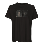 Vibrant - "Never too Late" T-shirt Deep Black S 1