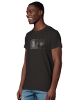Vibrant - "Never too Late" T-shirt Deep Black XS 6