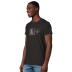Vibrant - "Never too Late" T-shirt Deep Black XS 6