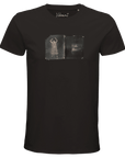 Vibrant - "Never too Late" T-shirt Deep Black XS 1