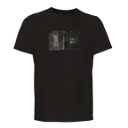 Vibrant - "Never too Late" T-shirt Deep Black XS 1