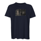 Vibrant - "Never too Late" T-shirt French Navy S 1
