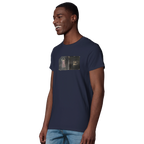 Vibrant - "Never too Late" T-shirt French Navy XS 6
