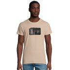 Vibrant - "Never too Late" T-shirt Khaki XS 4