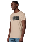 Vibrant - "Never too Late" T-shirt Khaki XS 6