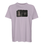 Vibrant - "Never too Late" T-shirt lilak S 1