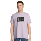 Vibrant - "Never too Late" T-shirt lilak XS 4