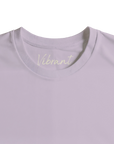 Vibrant - "Never too Late" T-shirt lilak XS 2