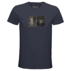 Vibrant - "Never too Late" T-shirt mouse grey XS 1