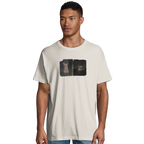 Vibrant - "Never too Late" T-shirt Off White S 4