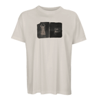 Vibrant - "Never too Late" T-shirt Off White S 1
