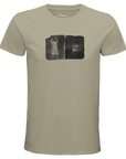 Vibrant - "Never too Late" T-shirt Rope XS 1