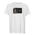 Vibrant - "Never too Late" T-shirt White S 1