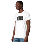 Vibrant - "Never too Late" T-shirt White XS 6
