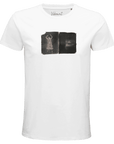 Vibrant - "Never too Late" T-shirt White XS 1