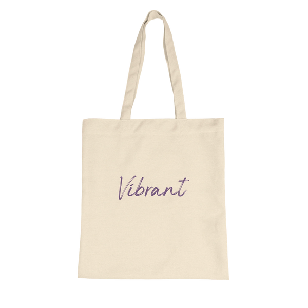 Vibrant «Never too Late »