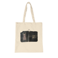 Vibrant - "Never Too Late" Tote Bag Natural 1