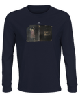 Vibrant - "Never too Late" Long sleeve French Navy 1