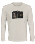 Vibrant - "Never too Late" Long sleeve Off White 3