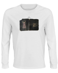 Vibrant - "Never too Late" Long sleeve White 1