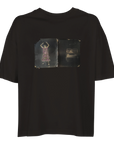 Vibrant - "Never too Late" T-shirt Deep Black 1