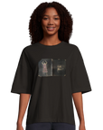 Vibrant - "Never too Late" T-shirt Deep Black 4