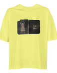 Vibrant - "Never too Late" T-shirt Light Yellow 1