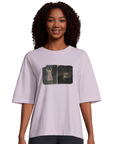 Vibrant - "Never too Late" T-shirt lilak 4