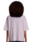Vibrant - "Never too Late" T-shirt lilak 5