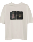 Vibrant - "Never too Late" T-shirt Off White 1