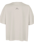 Vibrant - "Never too Late" T-shirt Off White 3