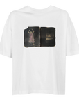 Vibrant - "Never too Late" T-shirt White 1