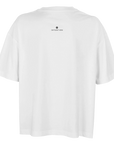 Vibrant - "Never too Late" T-shirt White 3