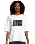Vibrant - "Never too Late" T-shirt White 4