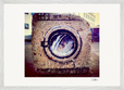 Wash It Framed print A2 (42 x 59.4 cm) White frame 21