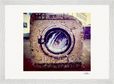 Wash It Framed print A3 (29.7 x 42 cm) White frame 22