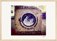 Wash It Framed print A3 (29.7 x 42 cm) Wood frame 39